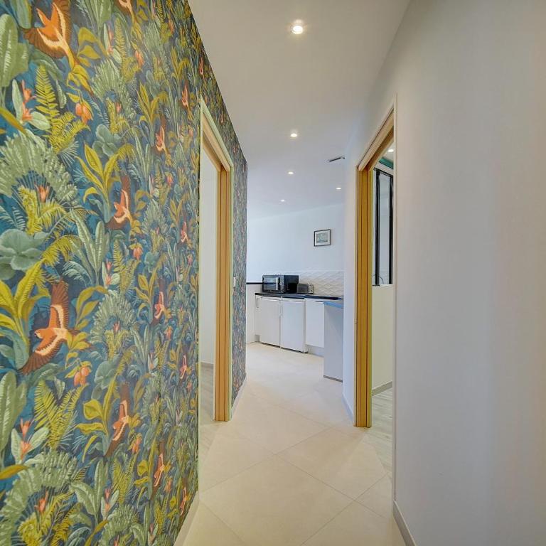 Chic 2 chambres vue PORT, FELIX FAURE-COEUR DE CANNES A2B218 - Apartamento de 2 dormitorios - 20