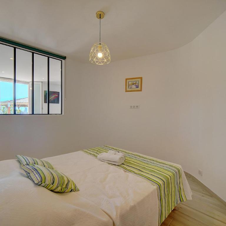 Chic 2 chambres vue PORT, FELIX FAURE-COEUR DE CANNES A2B218 - Apartamento de 2 dormitorios - 16