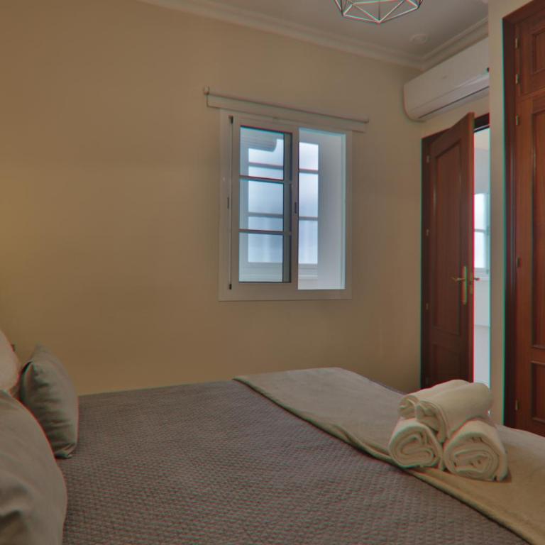 Apartamento Ficus junto a la playa Cádiz - Apartamento de 1 dormitorio - 4