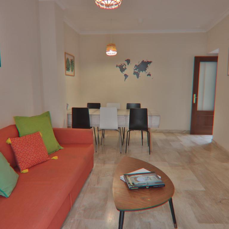 Apartamento Ficus junto a la playa Cádiz - Apartamento de 1 dormitorio - 9