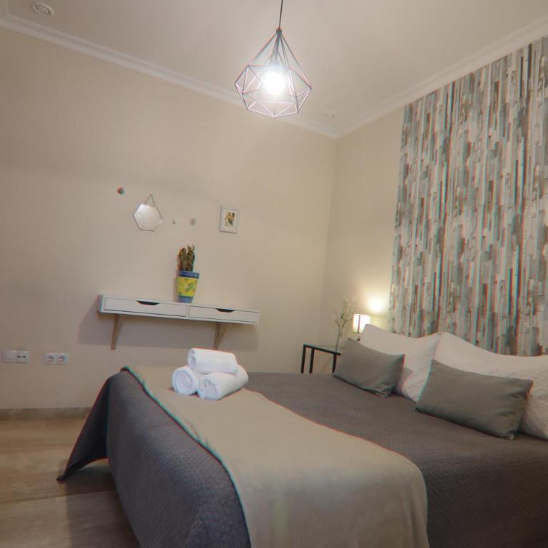 Apartamento Ficus junto a la playa Cádiz - Apartamento de 1 dormitorio - 10