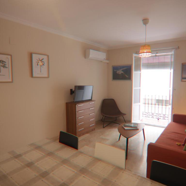 Apartamento Ficus junto a la playa Cádiz - Apartamento de 1 dormitorio - 11