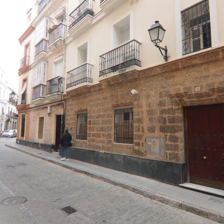 Apartamento Ficus junto a la playa Cádiz - Apartamento de 1 dormitorio - 16