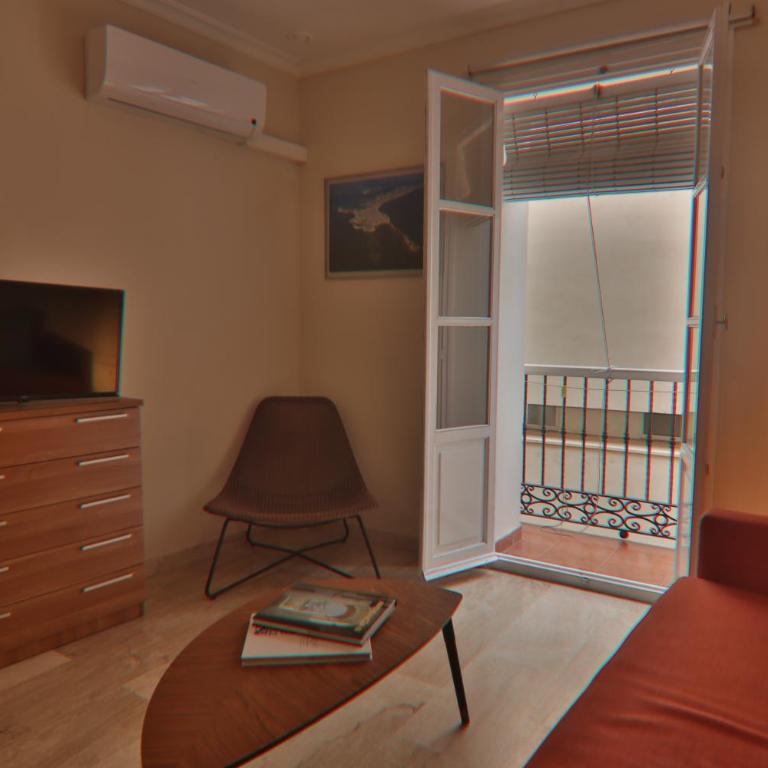 Apartamento Ficus junto a la playa Cádiz - Apartamento de 1 dormitorio - 20