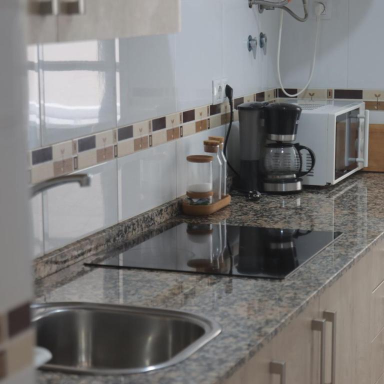 Apartamento Ficus junto a la playa Cádiz - Apartamento de 1 dormitorio - 21