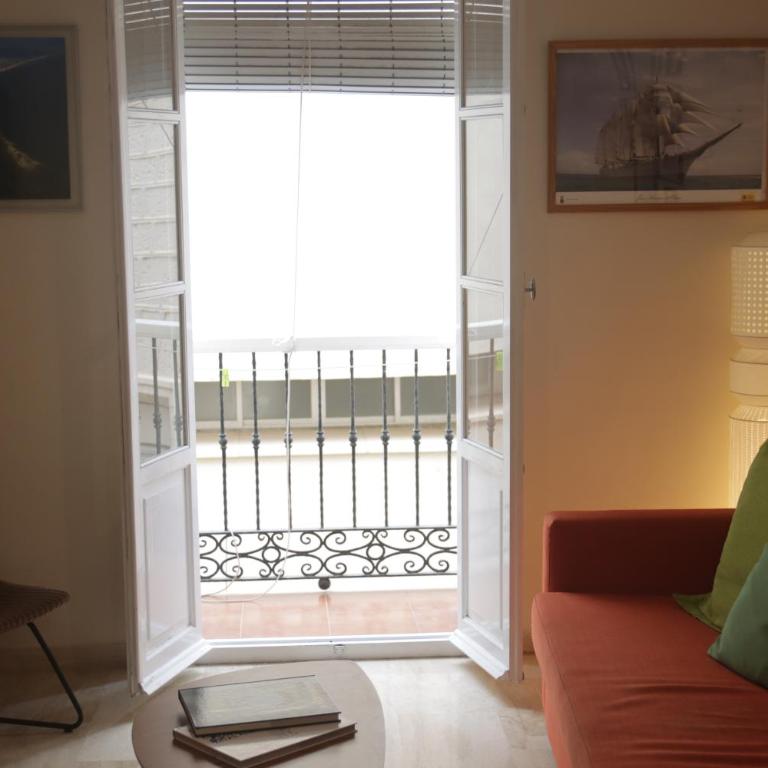 Apartamento Ficus junto a la playa Cádiz - Apartamento de 1 dormitorio - 22