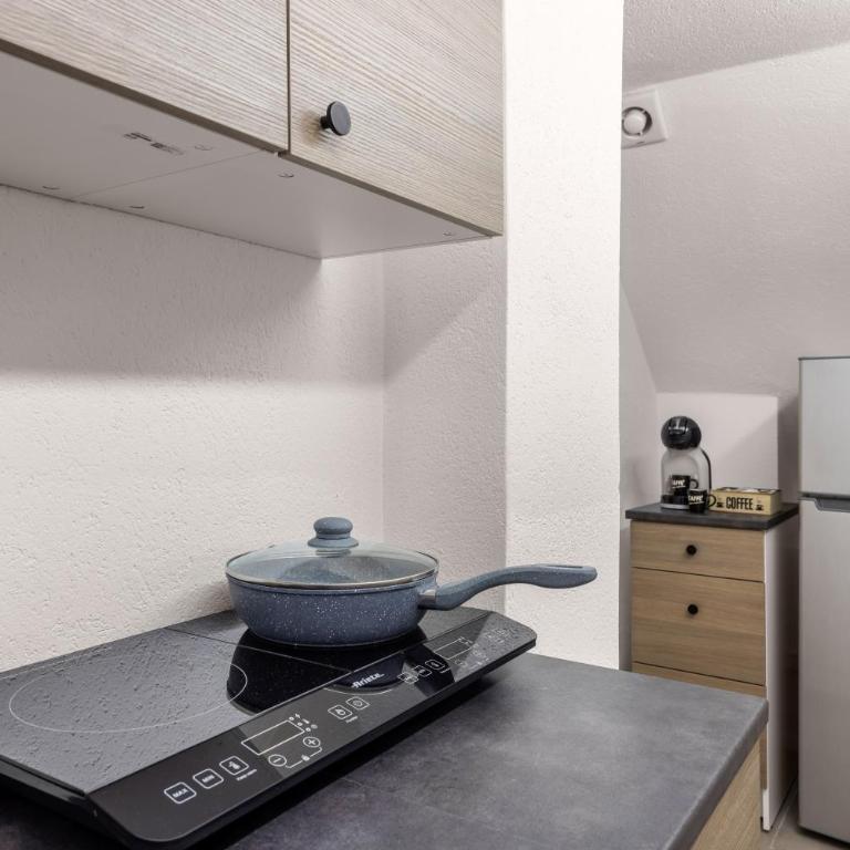 G e B Central Apartment - Appartamento con 1 Camera da Letto - 4