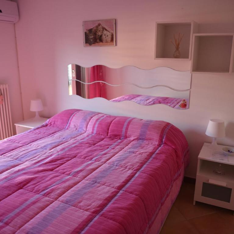 B&B Pizzo Cannicchio - Deluxe King Room - 4