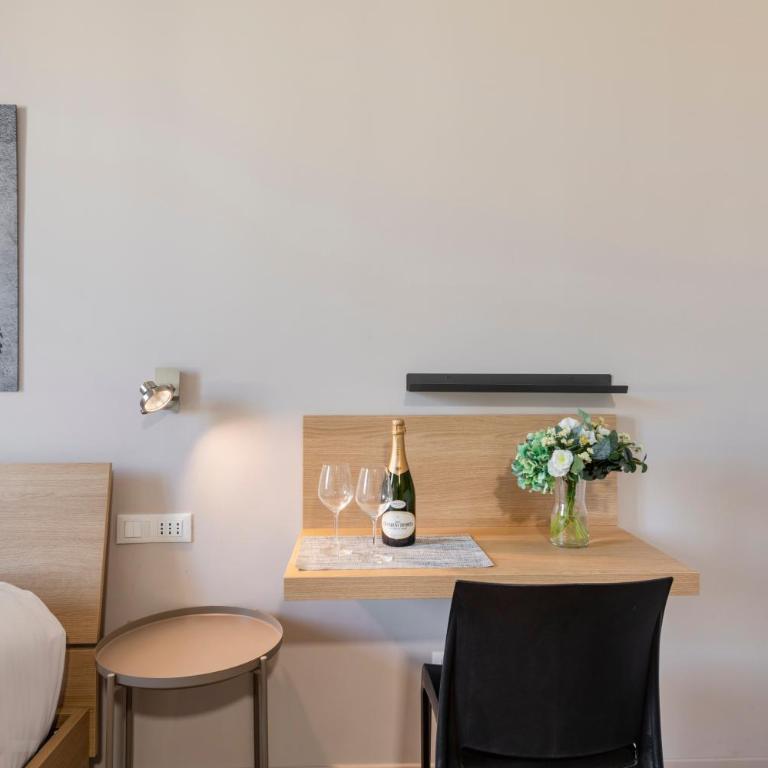 Laurana, 6 Ampio e luminoso appartamento per 6 - Appartamento Superior con 2 Camere da Letto - 3