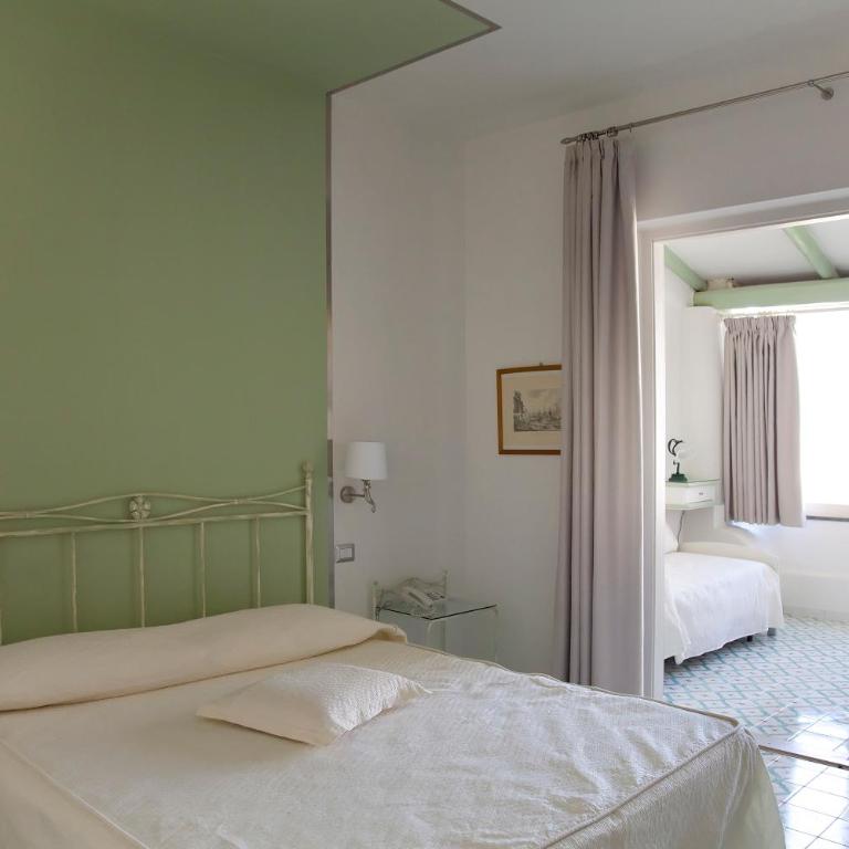 Hotel Residence Mendolita - Studio (3 Adults) - 3