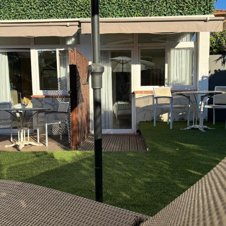 Boutique Hotel & Spa la Villa Cap Ferrat - Chambre Double avec Terrasse - 4
