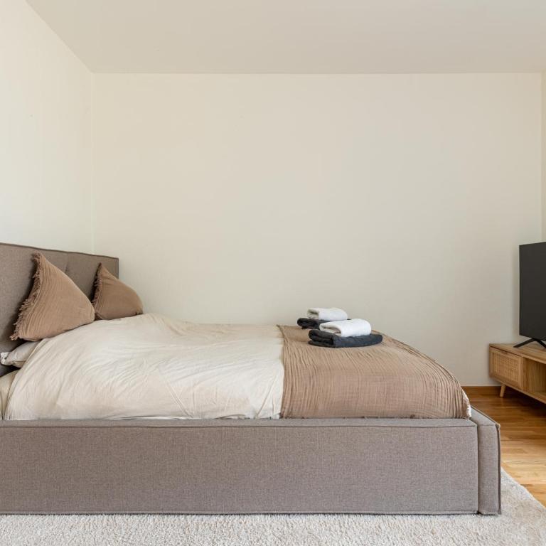Stylish Lakeside Studio - Appartement 1 Chambre - 6
