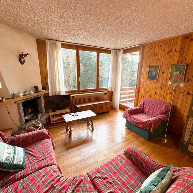 Quadrilocale Alpe Grostè - Serafini - Appartamento con 3 Camere da Letto - 1