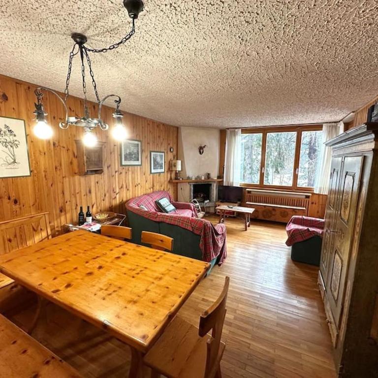 Quadrilocale Alpe Grostè - Serafini - Appartamento con 3 Camere da Letto - 3