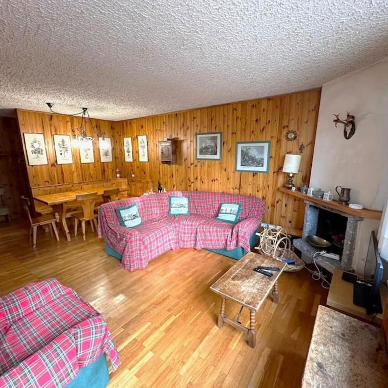 Quadrilocale Alpe Grostè - Serafini - Appartamento con 3 Camere da Letto - 4