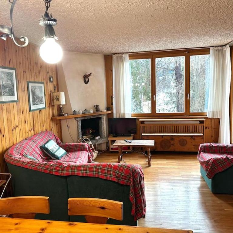 Quadrilocale Alpe Grostè - Serafini - Appartamento con 3 Camere da Letto - 9