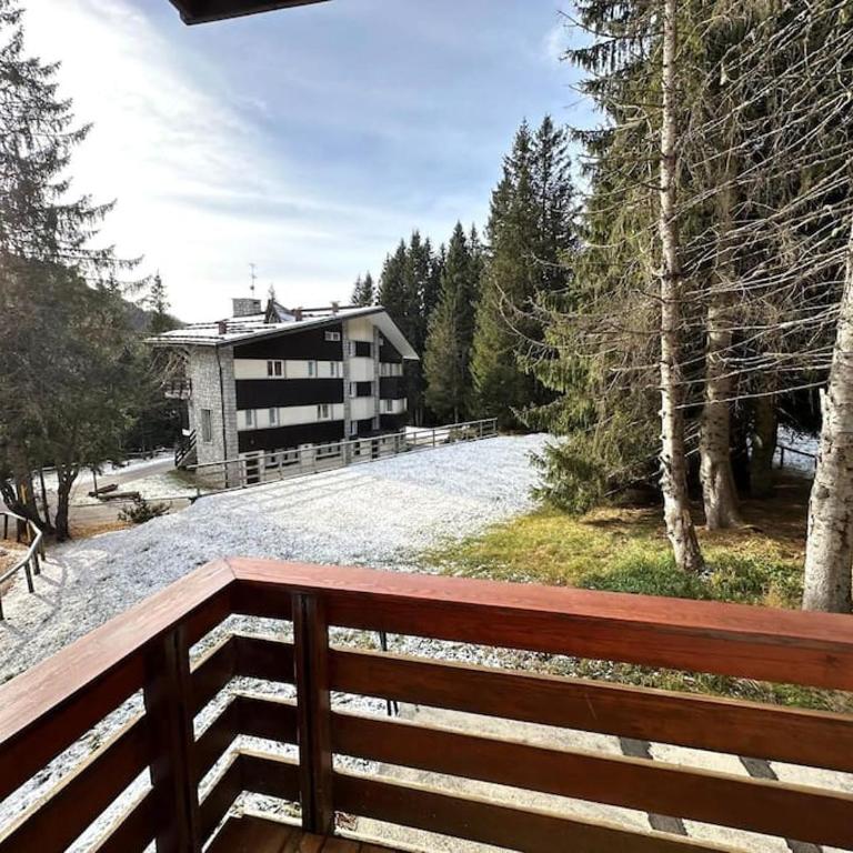 Quadrilocale Alpe Grostè - Serafini - Appartamento con 3 Camere da Letto - 12