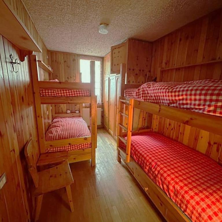 Quadrilocale Alpe Grostè - Serafini - Appartamento con 3 Camere da Letto - 16