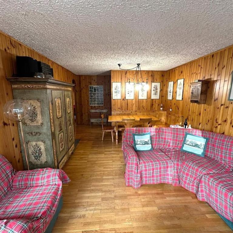 Quadrilocale Alpe Grostè - Serafini - Appartamento con 3 Camere da Letto - 10