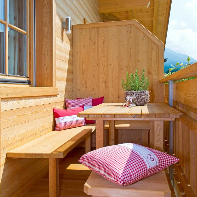 Wibmerhof - Appartamento con 2 Camere da Letto - 4