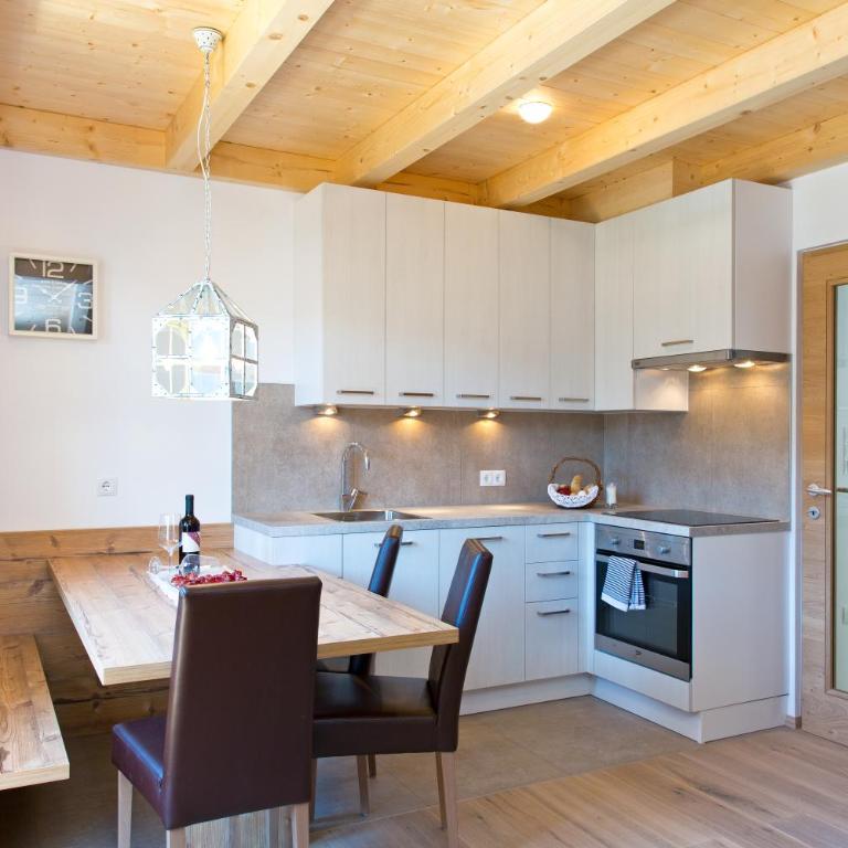 Wibmerhof - Appartamento con 2 Camere da Letto - 4
