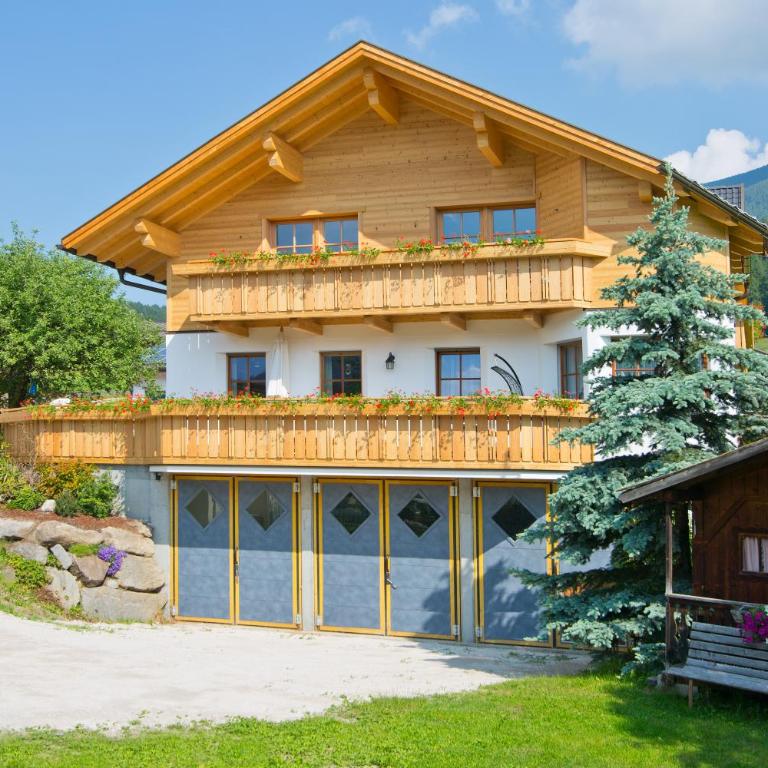 Wibmerhof - Appartamento con 2 Camere da Letto - 6