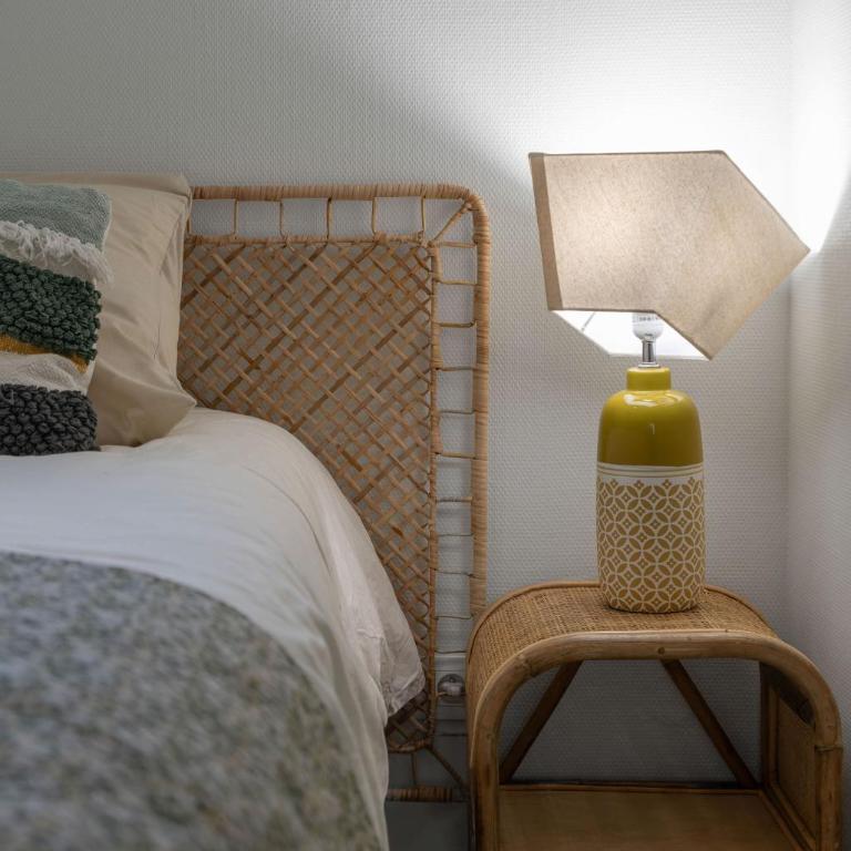 Le Charlot - Appartement design avec parking et terrasse - Appartamento con 2 Camere da Letto - 8