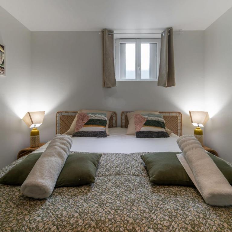 Le Charlot - Appartement design avec parking et terrasse - Appartamento con 2 Camere da Letto - 6