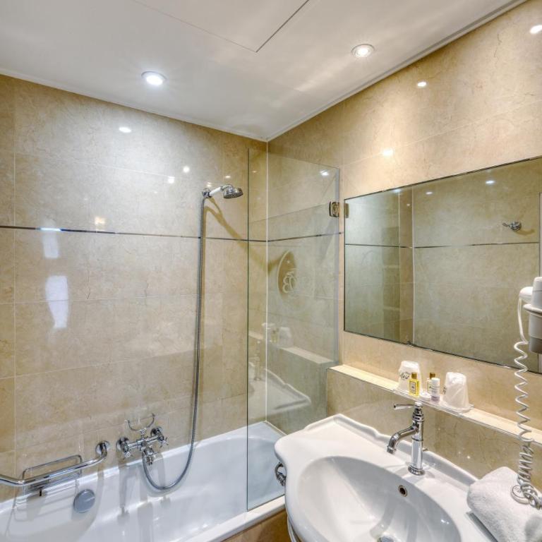 Hôtel Belfast - Chambre Double Supérieure - 1
