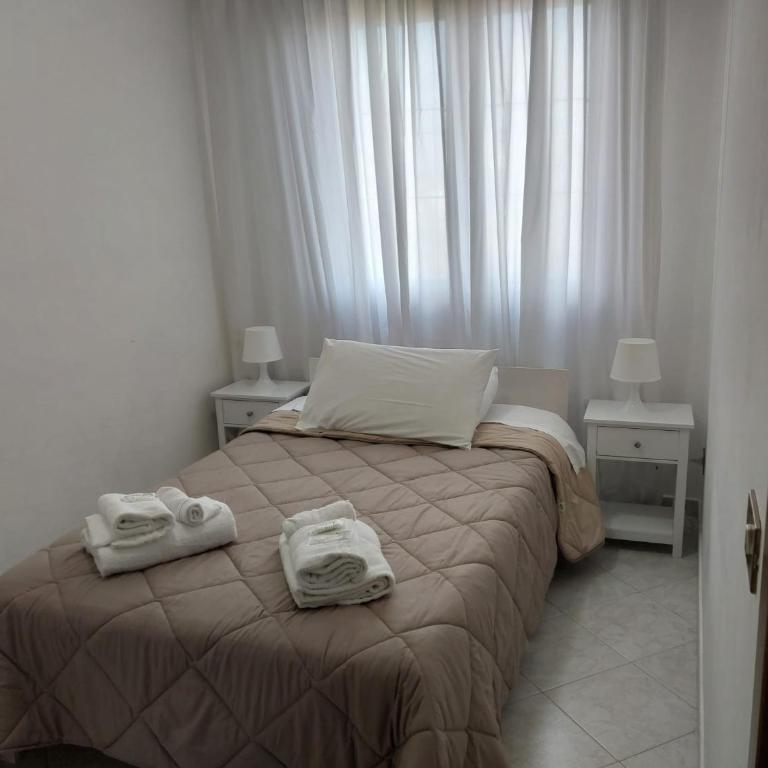 SUITE - 2 Camere da Letto - Fiumicino Aeroporto e Fiera - Appartamento con 2 Camere da Letto - 5