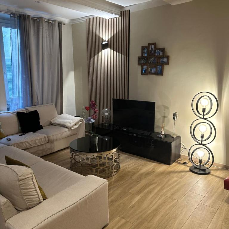 Vieux-Port, avec parking petite voiture - Appartement 1 Chambre - 3