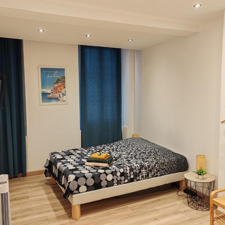 Toulon Étoile - Apartment mit 1 Schlafzimmer - 1