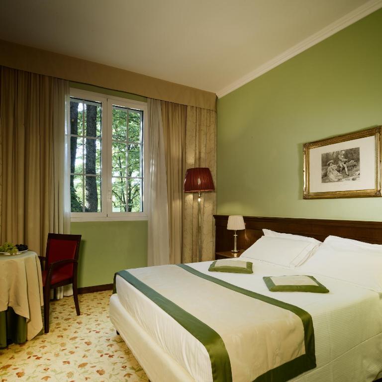 Meditur Hotel Bologna - Camera Matrimoniale Comfort - 1