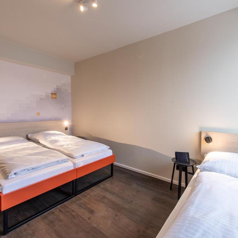 MEININGER Hotel München Zentrum - Triple Room - 2