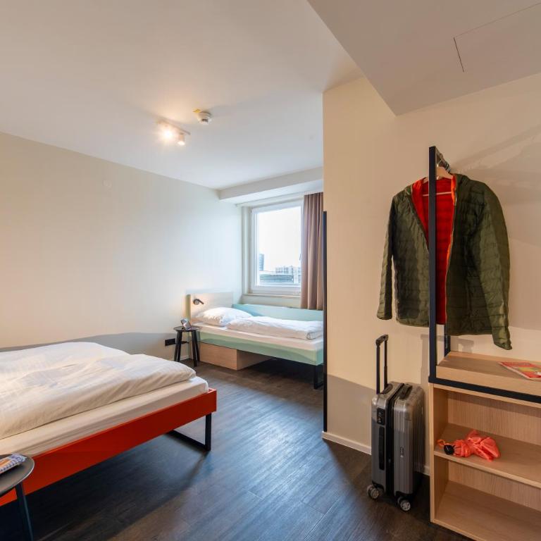 MEININGER Hotel München Zentrum - Triple Room - 3