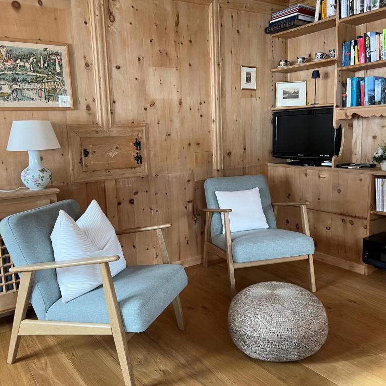 Suot Chaste Tarasp - Maisonette - 11