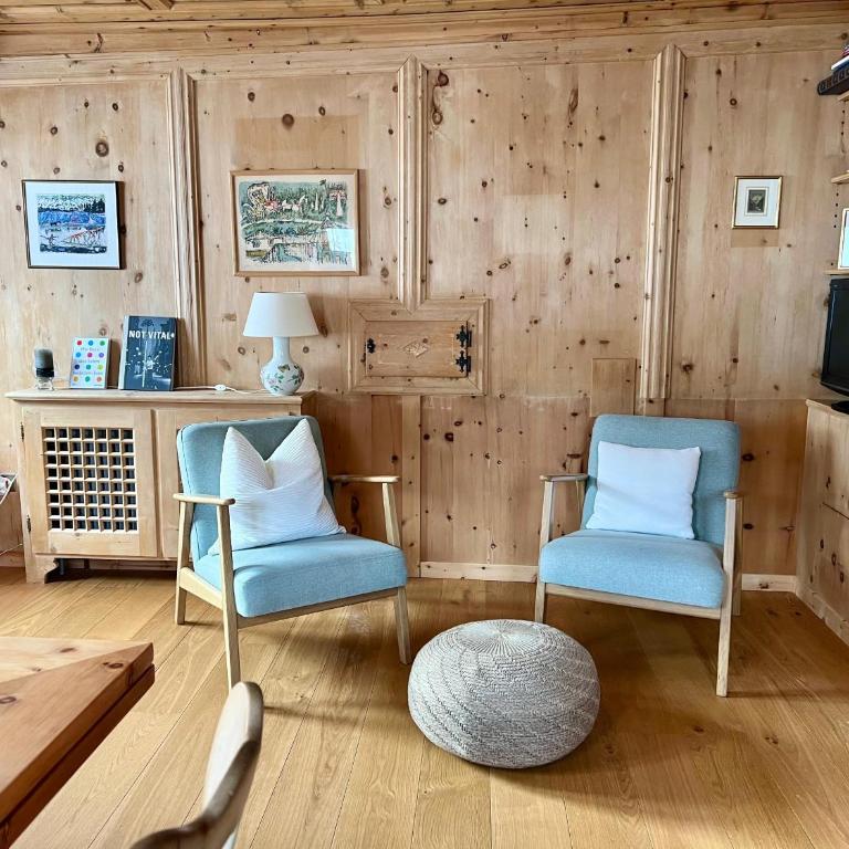 Suot Chaste Tarasp - Maisonette - 92