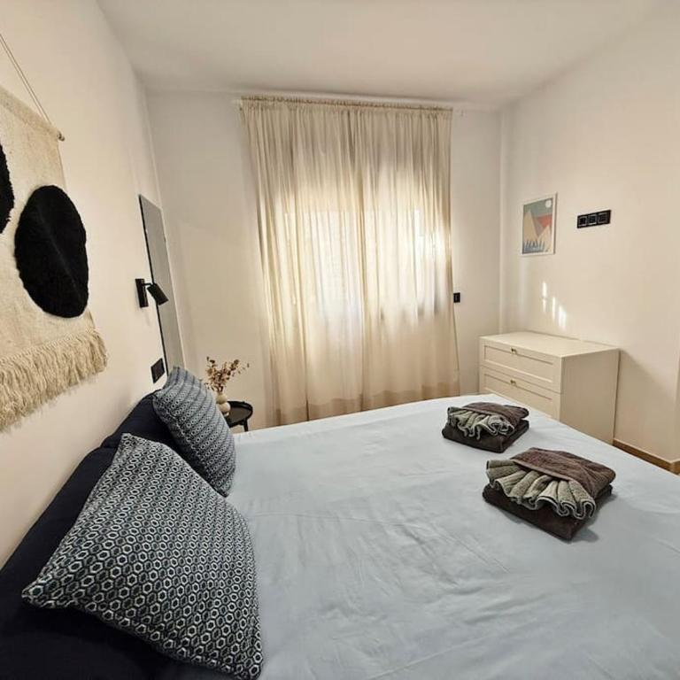 Nuevo y céntrico apartamento de playa - Two-Bedroom Apartment - 13