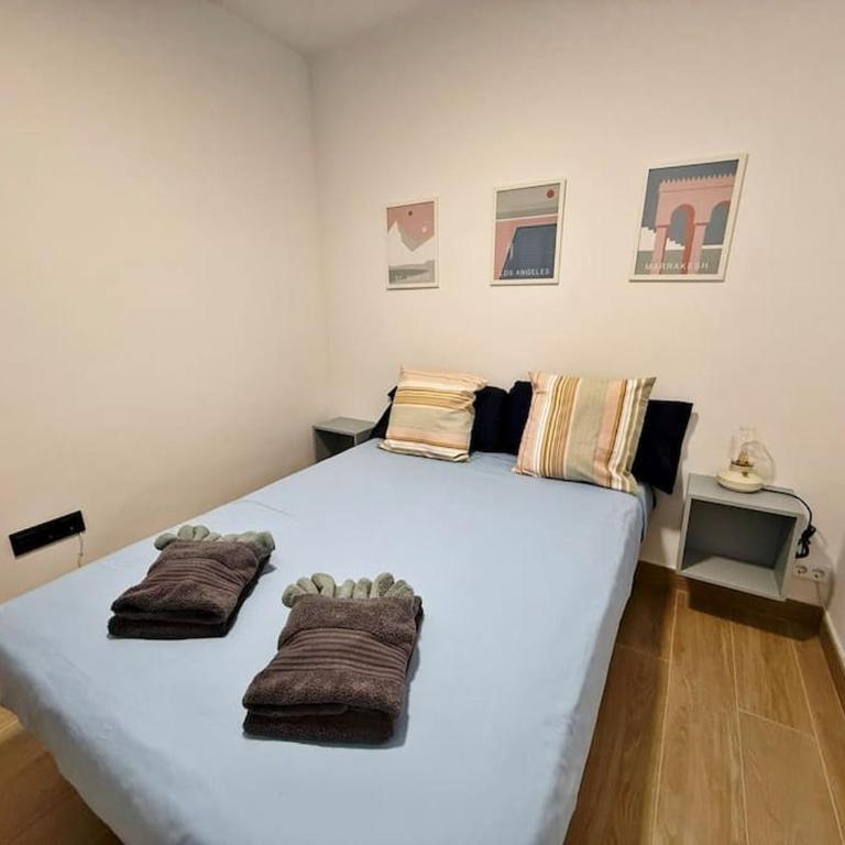 Nuevo y céntrico apartamento de playa - Two-Bedroom Apartment - 20