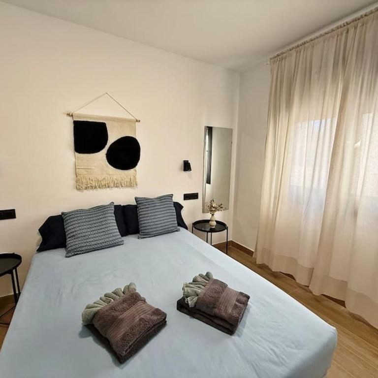 Nuevo y céntrico apartamento de playa - Two-Bedroom Apartment - 21