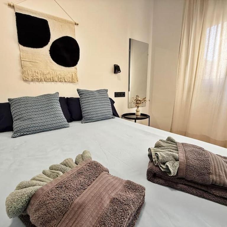 Nuevo y céntrico apartamento de playa - Two-Bedroom Apartment - 23