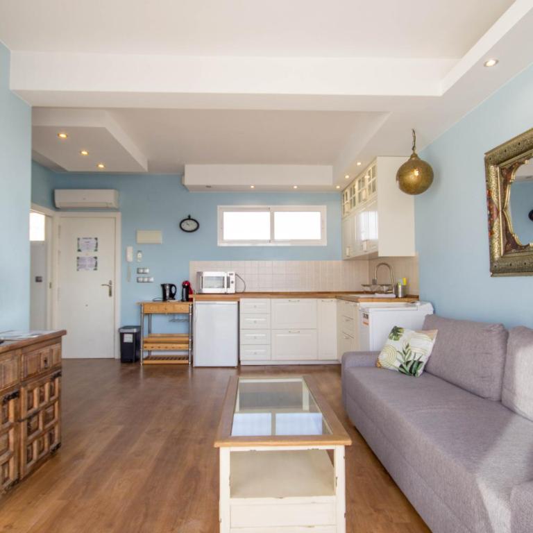 Sol Montemar 50 by IVI Real Estate - Apartment - 19