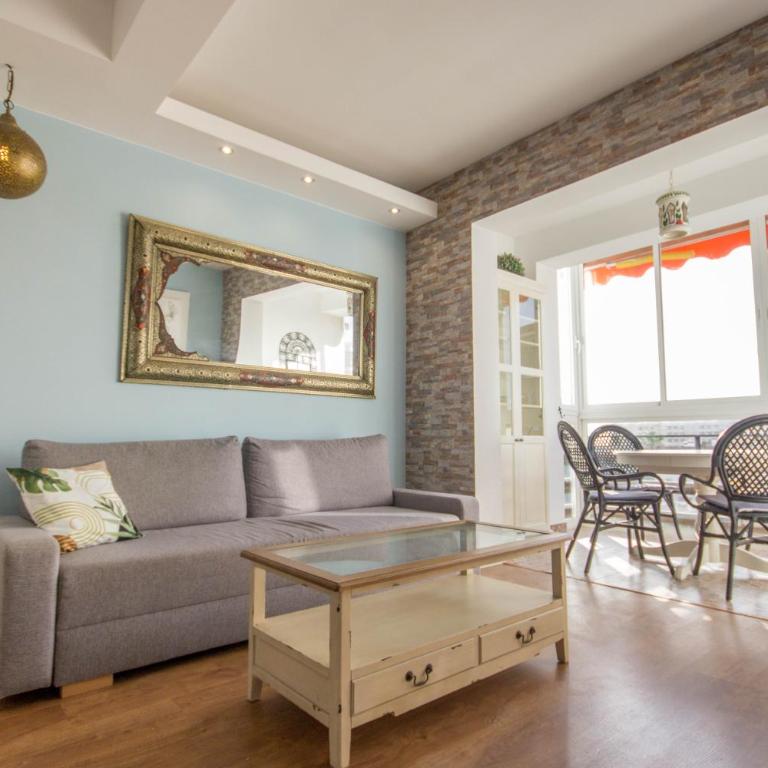 Sol Montemar 50 by IVI Real Estate - Apartment - 21