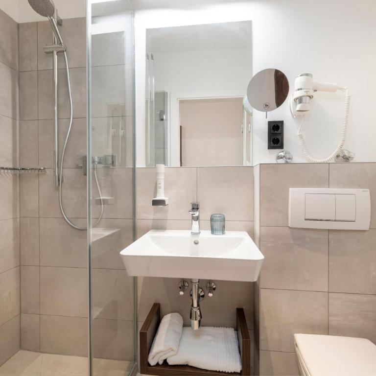 Salzburg Hotel Lilienhof - Einzelzimmer - 10
