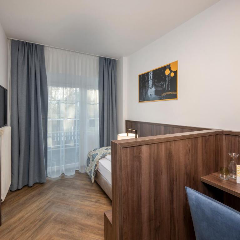 Salzburg Hotel Lilienhof - Einzelzimmer - 8
