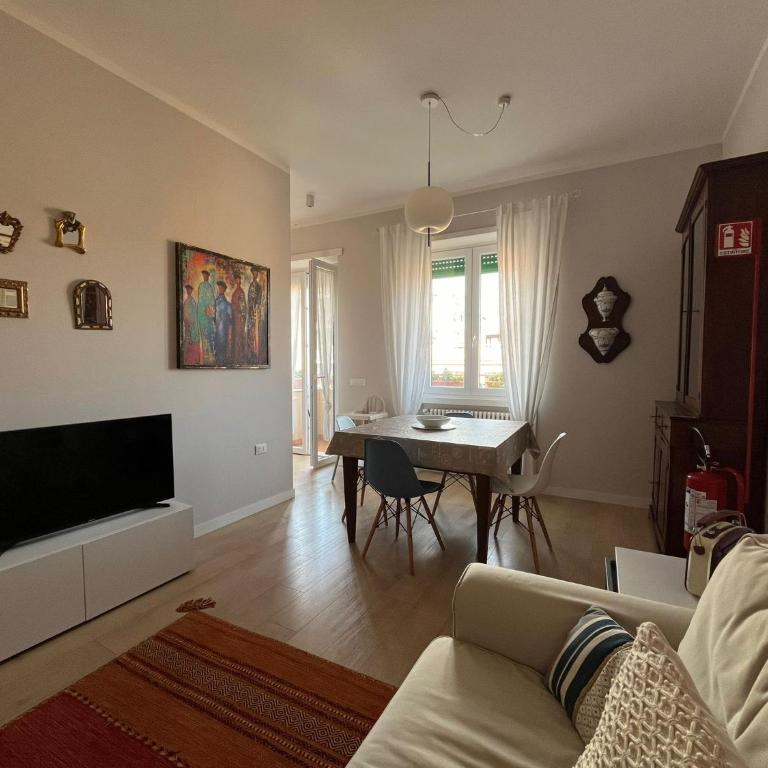 Anna Lucia's Flat vicino a Trastevere e al San Camillo - Appartamento con 1 Camera da Letto - 5