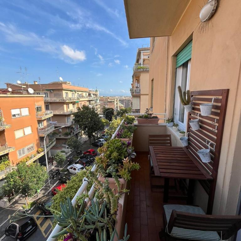 Anna Lucia's Flat vicino a Trastevere e al San Camillo - Appartamento con 1 Camera da Letto - 9