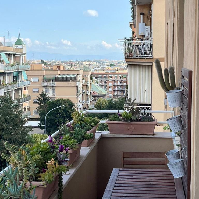 Anna Lucia's Flat vicino a Trastevere e al San Camillo - Appartamento con 1 Camera da Letto - 4