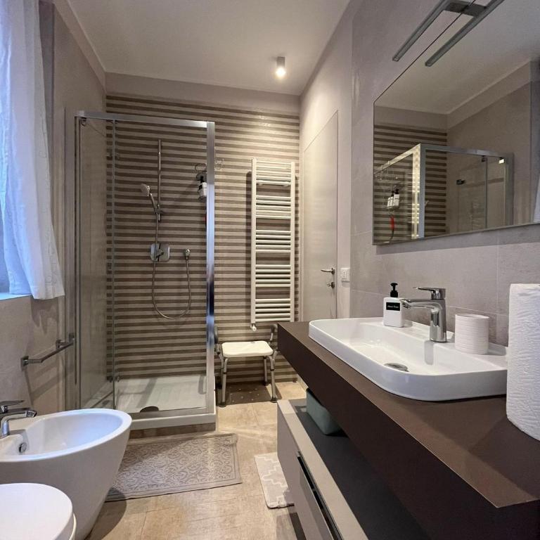 Anna Lucia's Flat vicino a Trastevere e al San Camillo - Appartamento con 1 Camera da Letto - 7