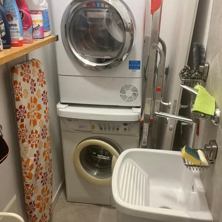 Anna Lucia's Flat vicino a Trastevere e al San Camillo - Appartamento con 1 Camera da Letto - 10